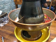 -老北京涮羊肉炭火蛙锅(方塔街店)