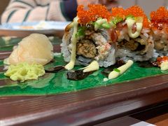 北海道寿司卷-熹炭精致日料(金融街购物中心店)