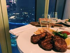 羊小排-广州四季酒店·意珍·意式自助餐