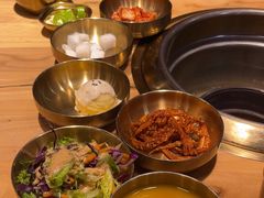 -韩香阁烤肉专门店(银座店)