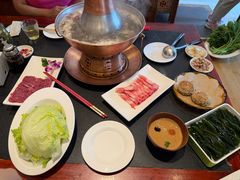 -南门涮肉(北洼路店)
