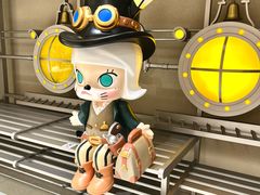 -泡泡玛特POPMART(蓝色港湾店)