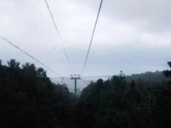 -苍山感通索道
