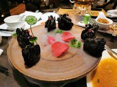 黑天鹅酥-广州文华东方酒店·江-由辉师傅主理