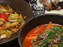 -Fuzzy Bistro 浮几韩餐·茶酒馆