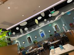 大堂-曼玉餐厅(中原万达店)