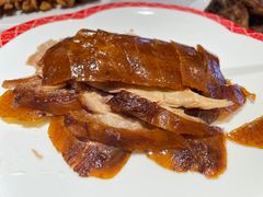 -京味民福烤鸭店(建设四马路店)