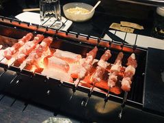 -很久以前羊肉串(簋街店)
