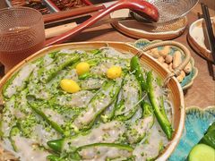 -蘑界·野生菌火锅(深业上城店)