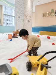 -奈尔宝·儿童乐园·亲子餐厅(苏州大悦城店)