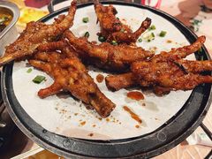 -地摊风云龙虾烧烤铺(裕民店)