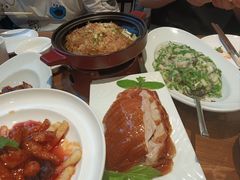 -北京老铺烤鸭(高新店)