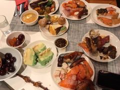 -The COOK·厨餐厅·自助餐(浦东嘉里大酒店)