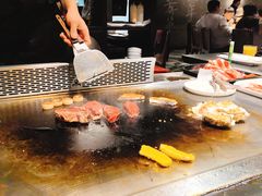 -水木锦堂·自助铁板烧(世贸天阶店)