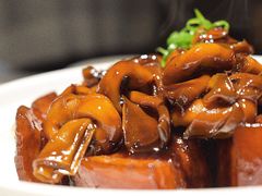 霉干菜烧肉-古越舫·精品杭帮菜(商都路店)