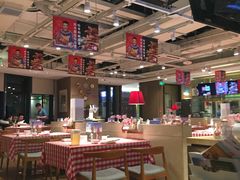 大堂-西贝莜面村(金隅嘉品mall店)