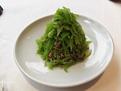 香莴笋拌海蜇皮-张福记(五一公园店)