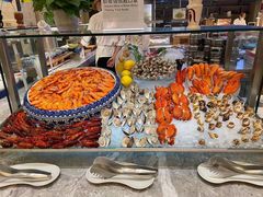 自助取餐区-盛宴标帜餐厅·亲子自助 (南昌喜来登酒店)