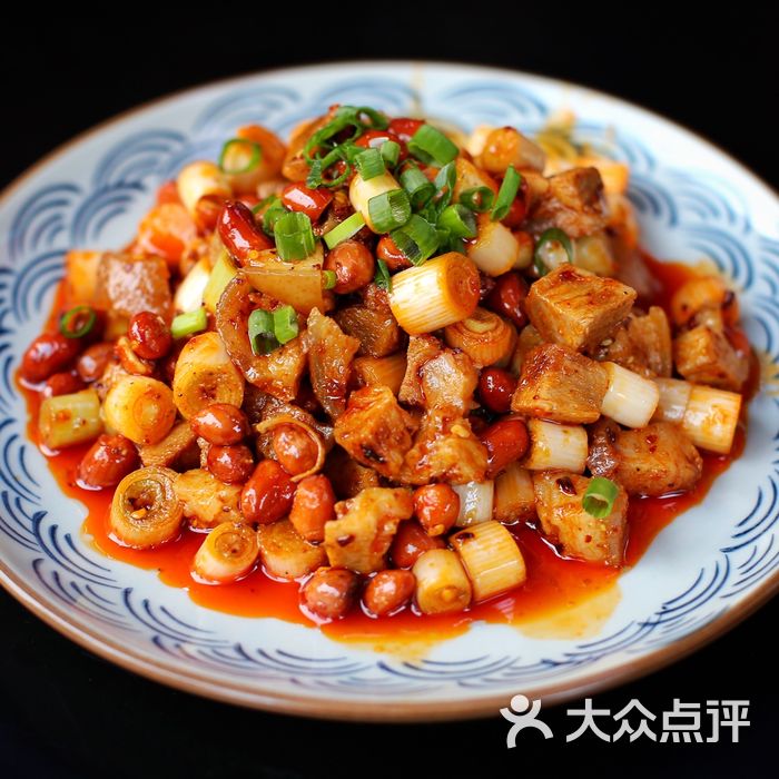 陈永华蘸水肥肠拌肥肠图片-北京川菜/家常菜-大众点评网