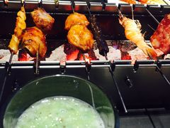 -很久以前羊肉串(打浦路店)
