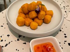 椒盐小豆腐-大树餐厅(朝阳大悦城店)