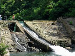 -安吉龙王山峡谷漂流