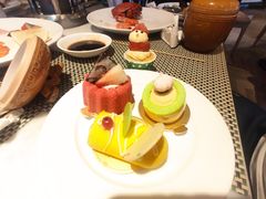 -都会尚膳·海鲜自助餐厅(重庆万豪酒店)