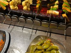 -麦凯伦烧烤·精酿超级工厂店(金桥总店)