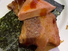 寿喜烧肥牛配香鹅肝-寿司郎(皇庭广场店)