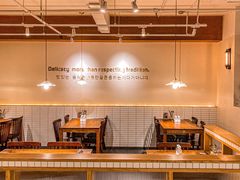 面包甜点陈列柜-TAIFORKS 大福食堂·山葵烤肉料理·拌饭(宝安店)
