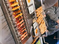 -很久以前羊肉串(清河店)