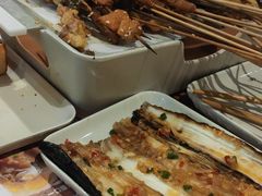 -木屋烧烤(坂田天安云谷店)