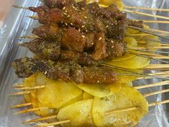 -十里铺铁板鱿鱼