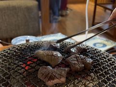 -热血兄弟·炭火烤肉(融侨中心店)