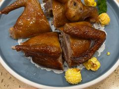 乳鸽-点都德(世纪汇店)
