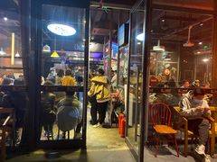 门面-马海涛牛肉串·午市牛腩饭·烧烤夜宵(领汇广场店)