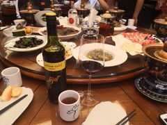 -和院老火锅铜锅烧烤海鲜(朱雀大街店)