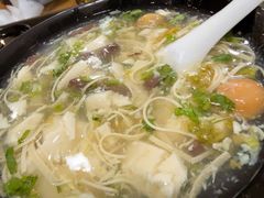 豆腐汤-常鲜德乐购迎桂馒头店(麻巷公寓店)