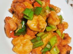 -北平楼·烤鸭·北京菜(牡丹园店)
