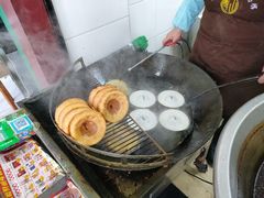 炸面窝-罗氏牛肉粉大王