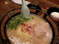 -一兰拉面(新宿中央东口店)