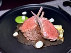 -广州文华东方酒店·悦铂尼西餐厅