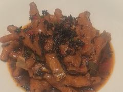 -艳阳天·非遗楚菜(武汉客厅店)