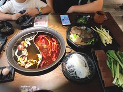 -呷哺呷哺 小火锅 (浦东新欧尚超市店)