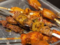 -福苗小骆驼烧烤(莲湖路店)
