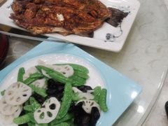-丽泽山庄·生态怀柔菜·虹鳟鱼(红螺寺店)