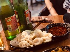 手工红油水饺-陈员外正宗夹江烧烤(广福路店)
