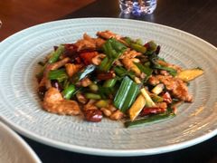 纳西小炒肉-丽江金茂凯悦臻选酒店-滇香馆