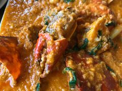 招牌咖喱蟹-建兴酒家(班塔通分店)