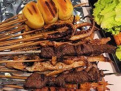 -云晓光头烧烤吧(川沙绿地店)